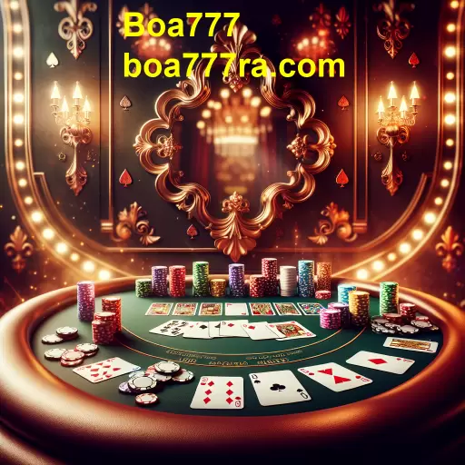 A Magia dos Jogos de Cartas na Boa777