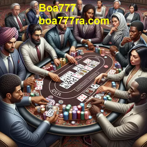 Dominando o Pôquer: Dicas e Estratégias para Jogadores